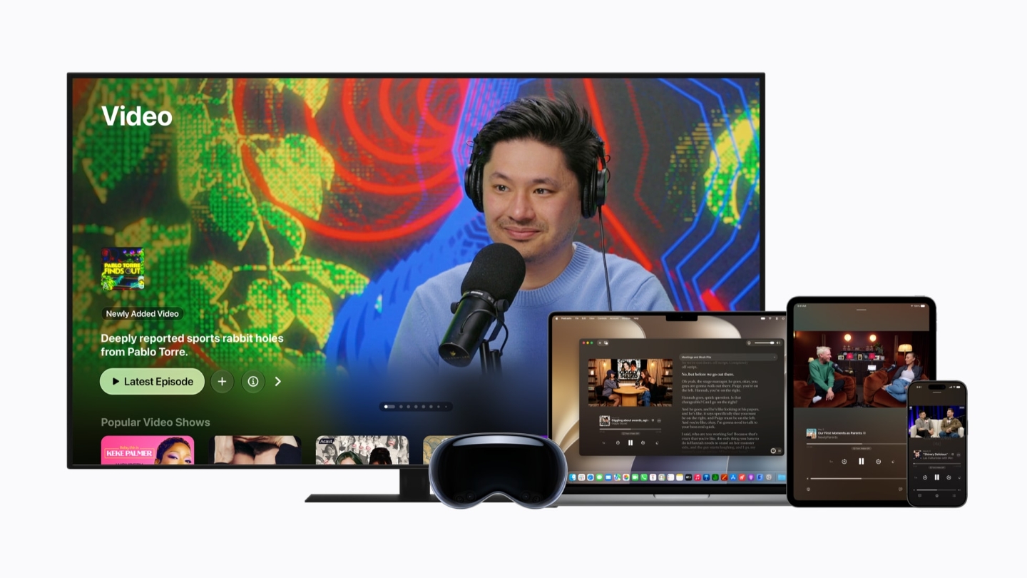 Apple Podcasts